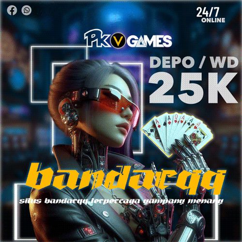 BandarQQ Login Situs Pkv Resmi & BandarQQ Online Terpercaya