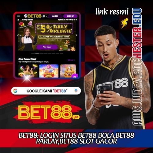 Bet88: Login Situs Bet88 Bola, Bet88 Parlay, Bet88 Slot Gacor