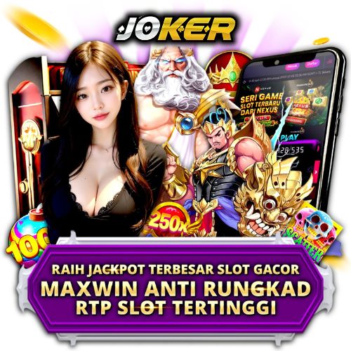 Joker123: Link Daftar Slot Joker Gaming 123 Gampang Gacor Maxwin