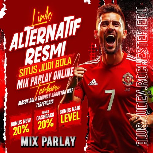 Mix Parlay > Agen Judi Bola Official Nomor 1 Di Indonesia Terpercaya